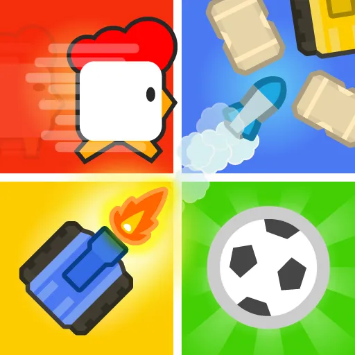 Game icon for 2 3 4 Player Mini Games by Better World Games